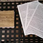 Casa Maria Tatil Evi *