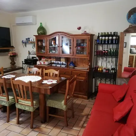 Vakantiehuis Casa Maria