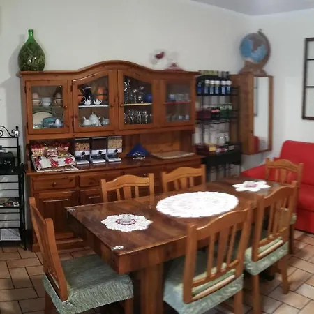 Casa Maria Casa de Férias *