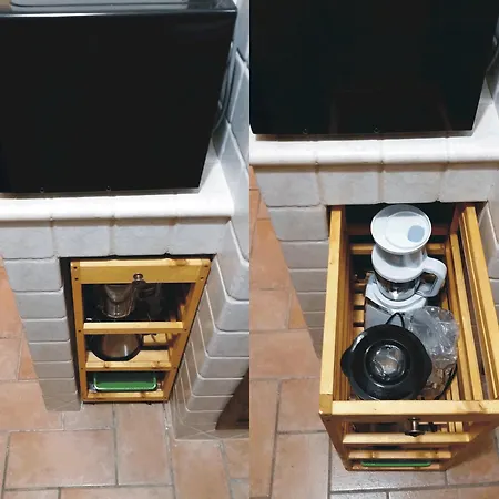 Vakantiehuis Casa Maria Assisi