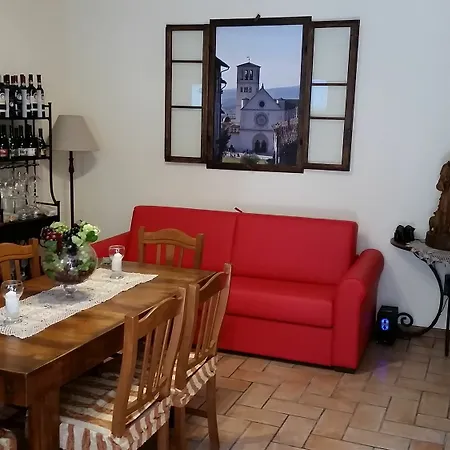 Casa de Férias Casa Maria Assisi