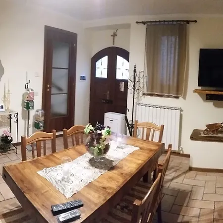 Vakantiehuis Casa Maria