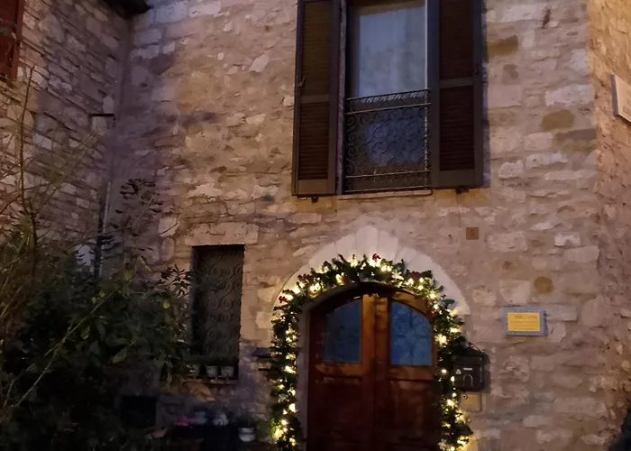 Casa Maria * Ассизи