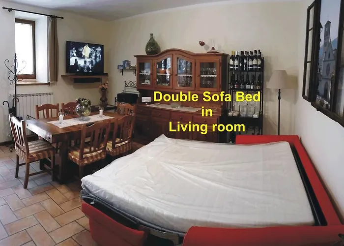 Holiday home Casa Maria *