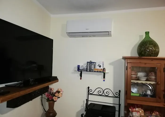 Дом отдыха Casa Maria *