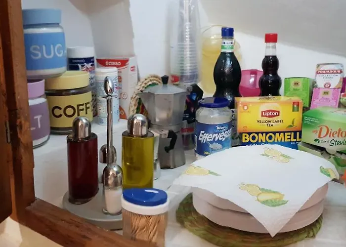 Дом отдыха Casa Maria