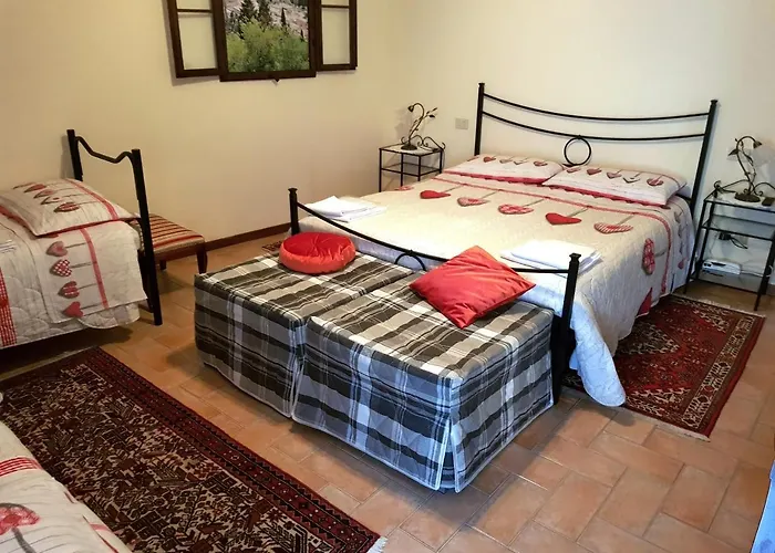 Дом отдыха Casa Maria *