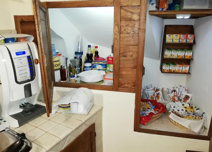 Casa Maria Дом отдыха Ассизи