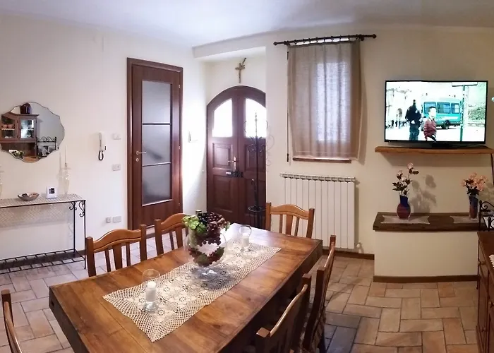 Holiday home Casa Maria *