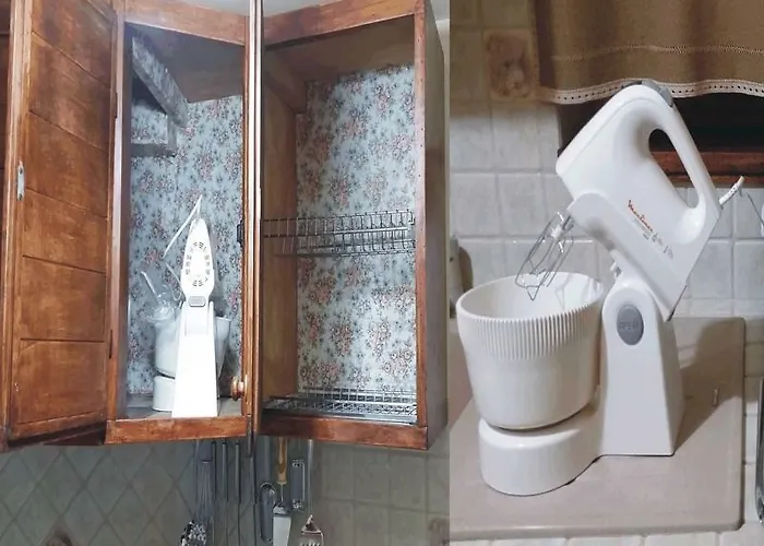 Casa Maria Holiday home *