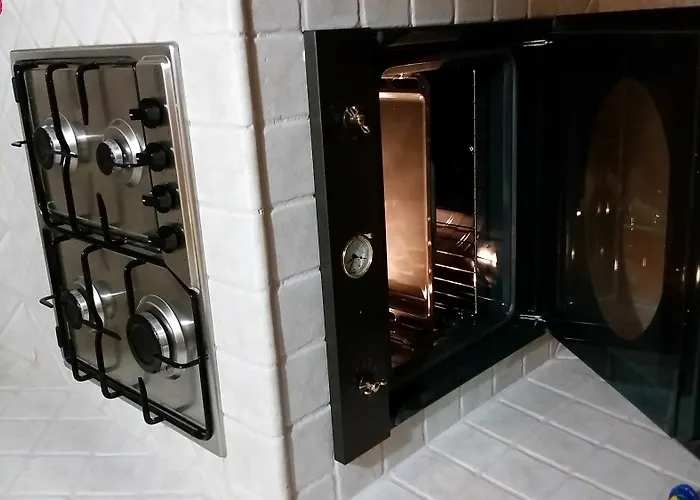 Дом отдыха Casa Maria Ассизи