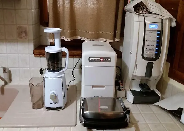 Casa Maria Holiday home *