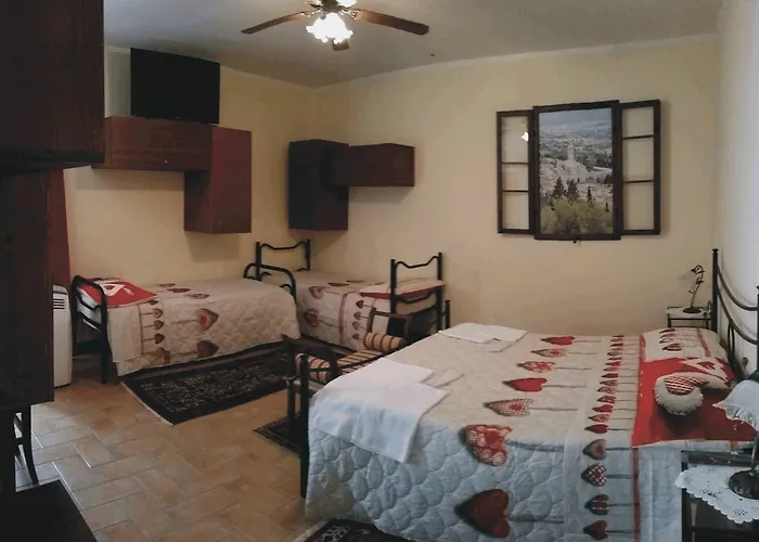 Casa Maria Holiday home *