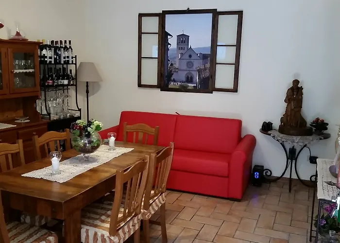 Holiday home Casa Maria Assisi