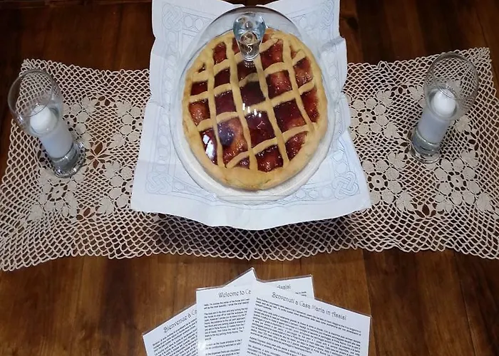 Casa Maria Дом отдыха