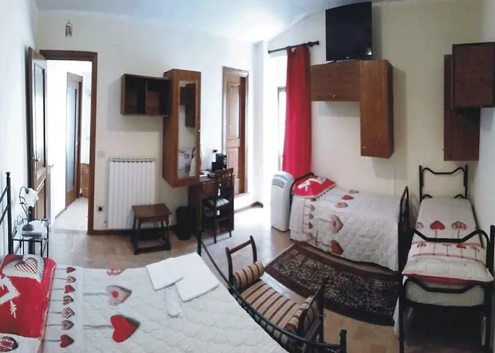 Casa Maria Дом отдыха Ассизи